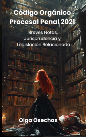 Código Orgánico Procesal Penal 2021