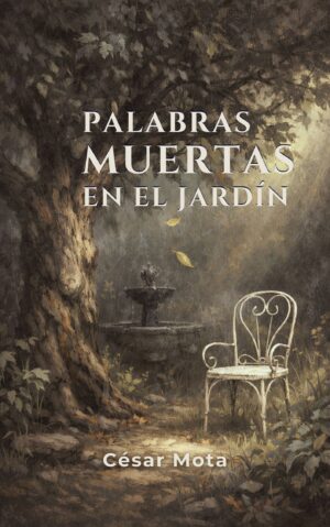 Palabras muertas en el jardín