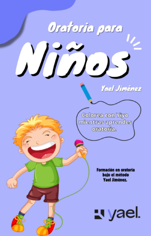 Oratoria para niños