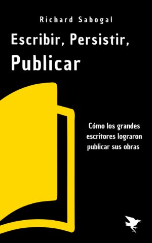 Escribir, persistir, publicar