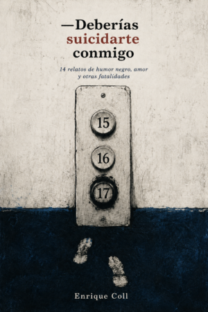 -Deberías suicidarte conmigo