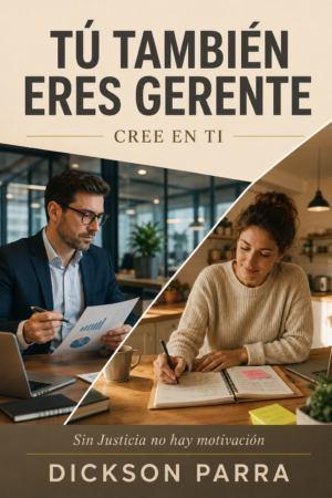 Tú también eres gerente